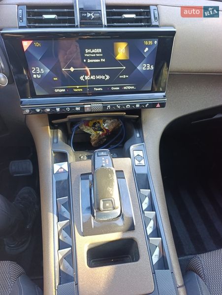 Внедорожник / Кроссовер DS 7 Crossback 2020 в Львове