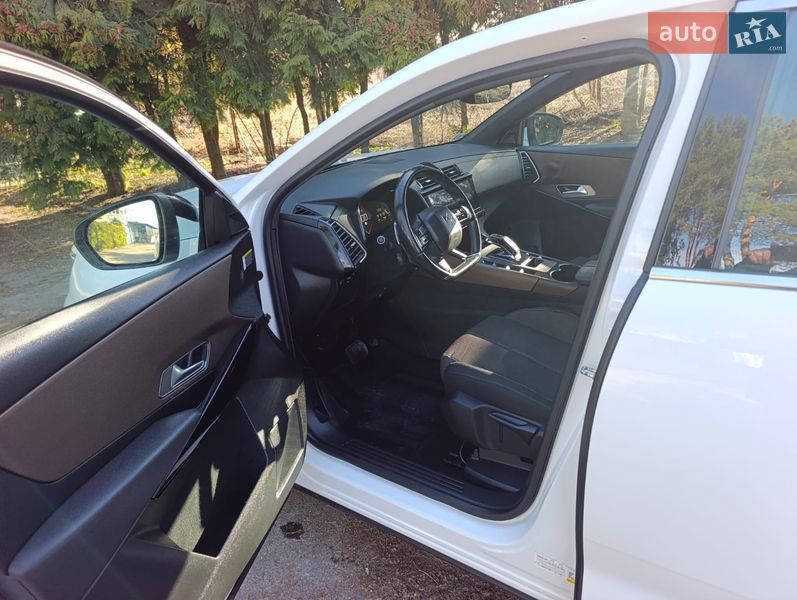 Внедорожник / Кроссовер DS 7 Crossback 2020 в Львове