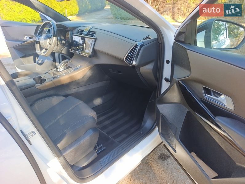 Внедорожник / Кроссовер DS 7 Crossback 2020 в Львове