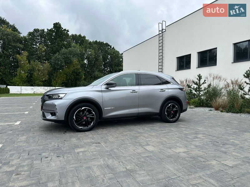 Внедорожник / Кроссовер DS 7 Crossback 2020 в Луцке