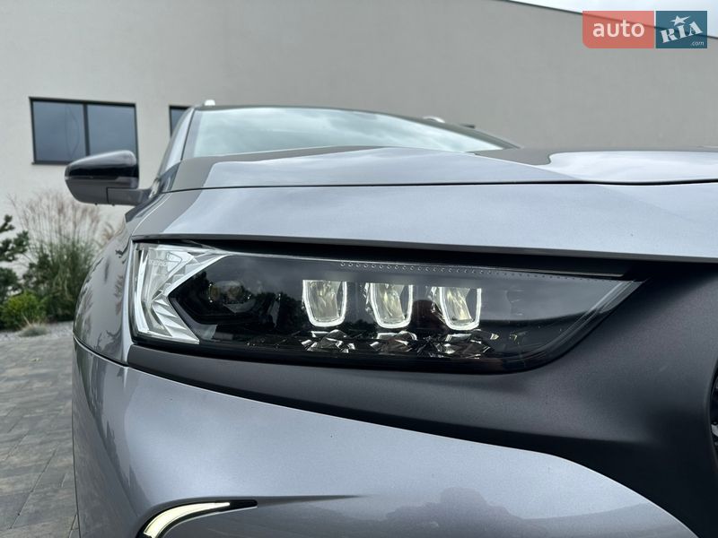 Внедорожник / Кроссовер DS 7 Crossback 2020 в Луцке