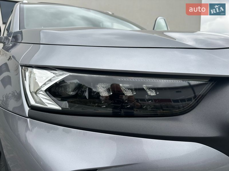 Внедорожник / Кроссовер DS 7 Crossback 2020 в Луцке