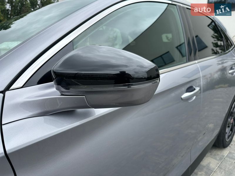 Внедорожник / Кроссовер DS 7 Crossback 2020 в Луцке