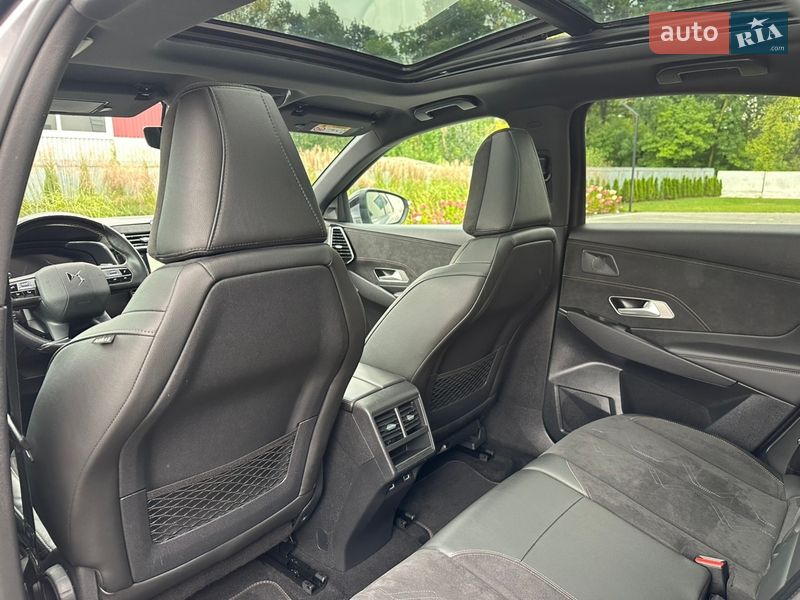 Внедорожник / Кроссовер DS 7 Crossback 2020 в Луцке