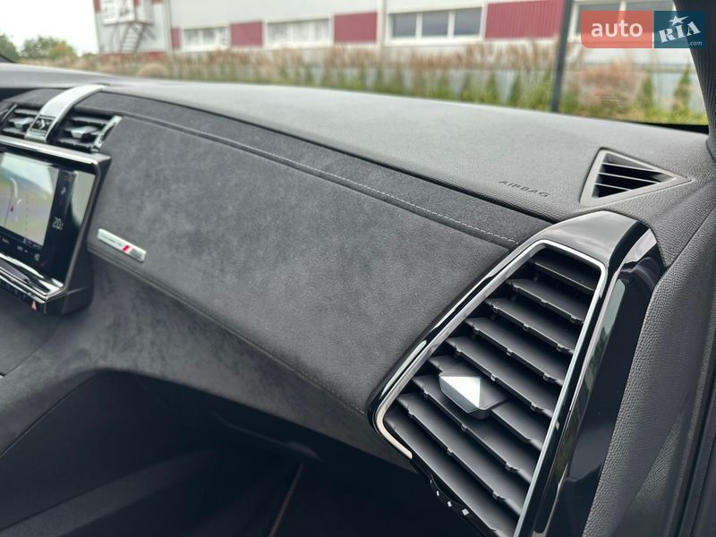 Внедорожник / Кроссовер DS 7 Crossback 2020 в Луцке