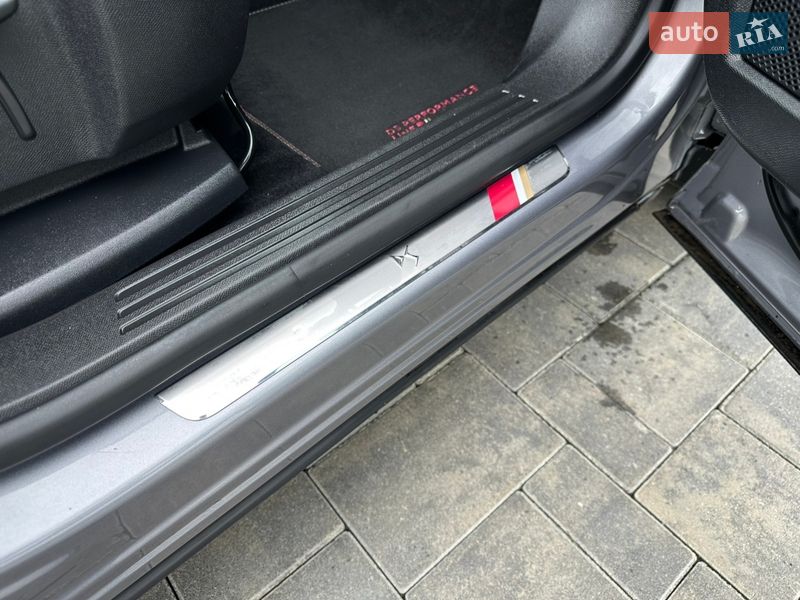 Внедорожник / Кроссовер DS 7 Crossback 2020 в Луцке