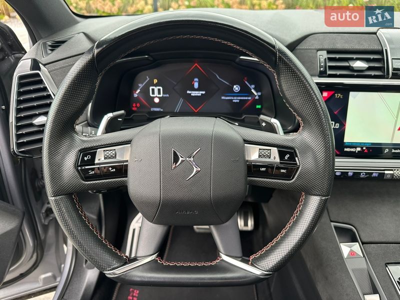 Внедорожник / Кроссовер DS 7 Crossback 2020 в Луцке