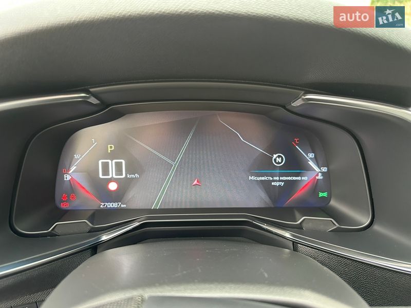 Внедорожник / Кроссовер DS 7 Crossback 2020 в Луцке