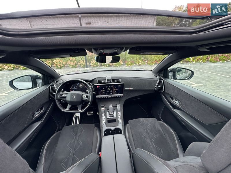 Внедорожник / Кроссовер DS 7 Crossback 2020 в Луцке