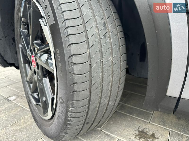 Внедорожник / Кроссовер DS 7 Crossback 2020 в Луцке