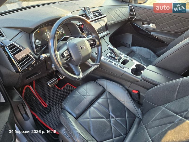 Внедорожник / Кроссовер DS 7 Crossback 2020 в Черкассах