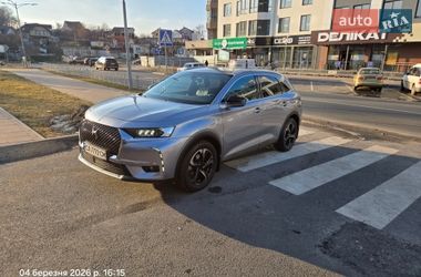 Внедорожник / Кроссовер DS 7 Crossback 2020 в Черкассах
