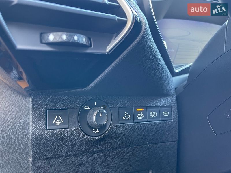 Позашляховик / Кросовер DS 7 Crossback 2020 в Києві