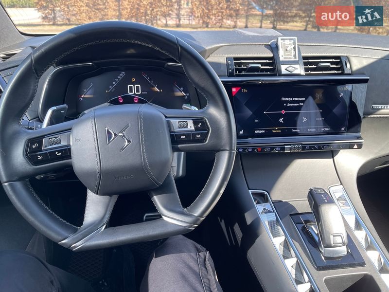 Позашляховик / Кросовер DS 7 Crossback 2020 в Києві