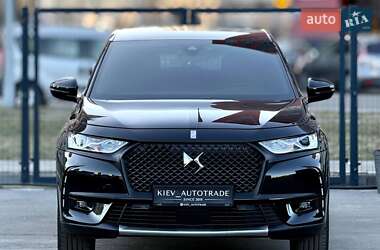 Внедорожник / Кроссовер DS 7 Crossback 2020 в Киеве