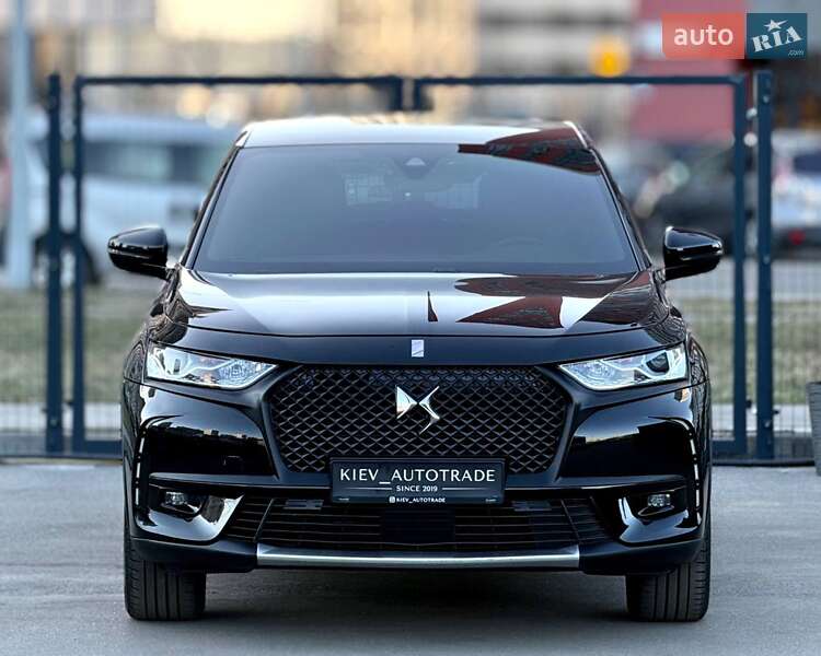 Позашляховик / Кросовер DS 7 Crossback 2020 в Києві