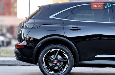 Внедорожник / Кроссовер DS 7 Crossback 2020 в Киеве