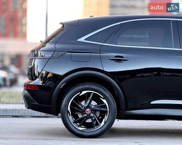 Позашляховик / Кросовер DS 7 Crossback 2020 в Києві