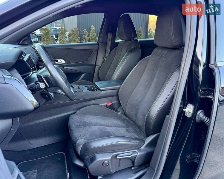 Позашляховик / Кросовер DS 7 Crossback 2020 в Києві