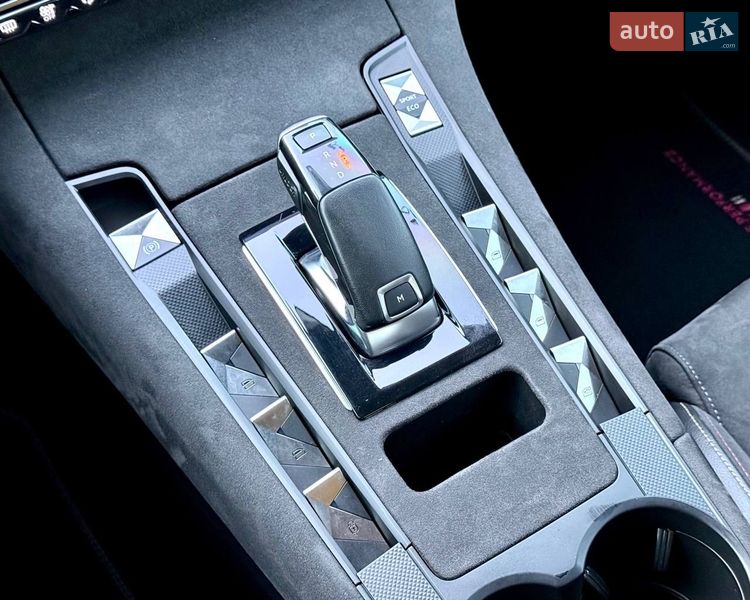 Позашляховик / Кросовер DS 7 Crossback 2020 в Києві