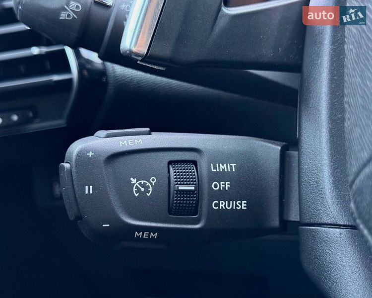 Позашляховик / Кросовер DS 7 Crossback 2020 в Києві