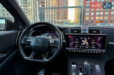 Внедорожник / Кроссовер DS 7 Crossback 2020 в Киеве