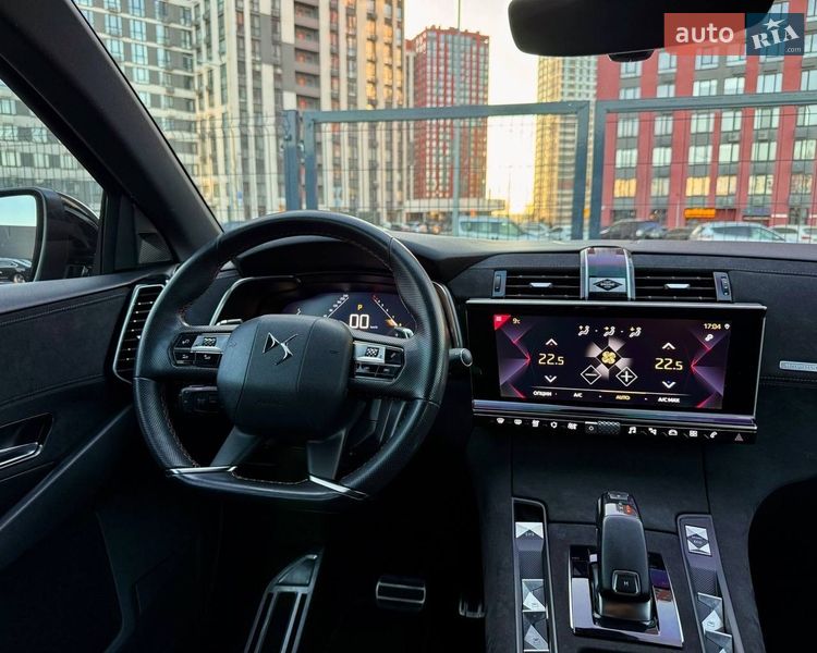 Позашляховик / Кросовер DS 7 Crossback 2020 в Києві