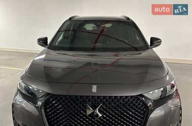 Внедорожник / Кроссовер DS 7 Crossback 2021 в Львове