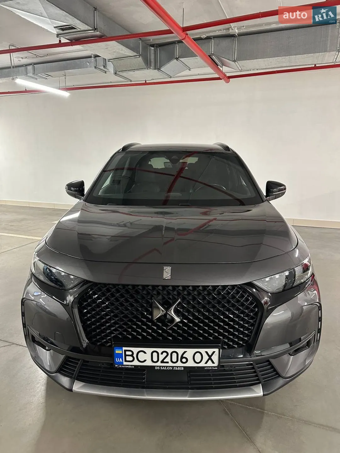 2021 DS 7 Crossback - мініатюра 2
