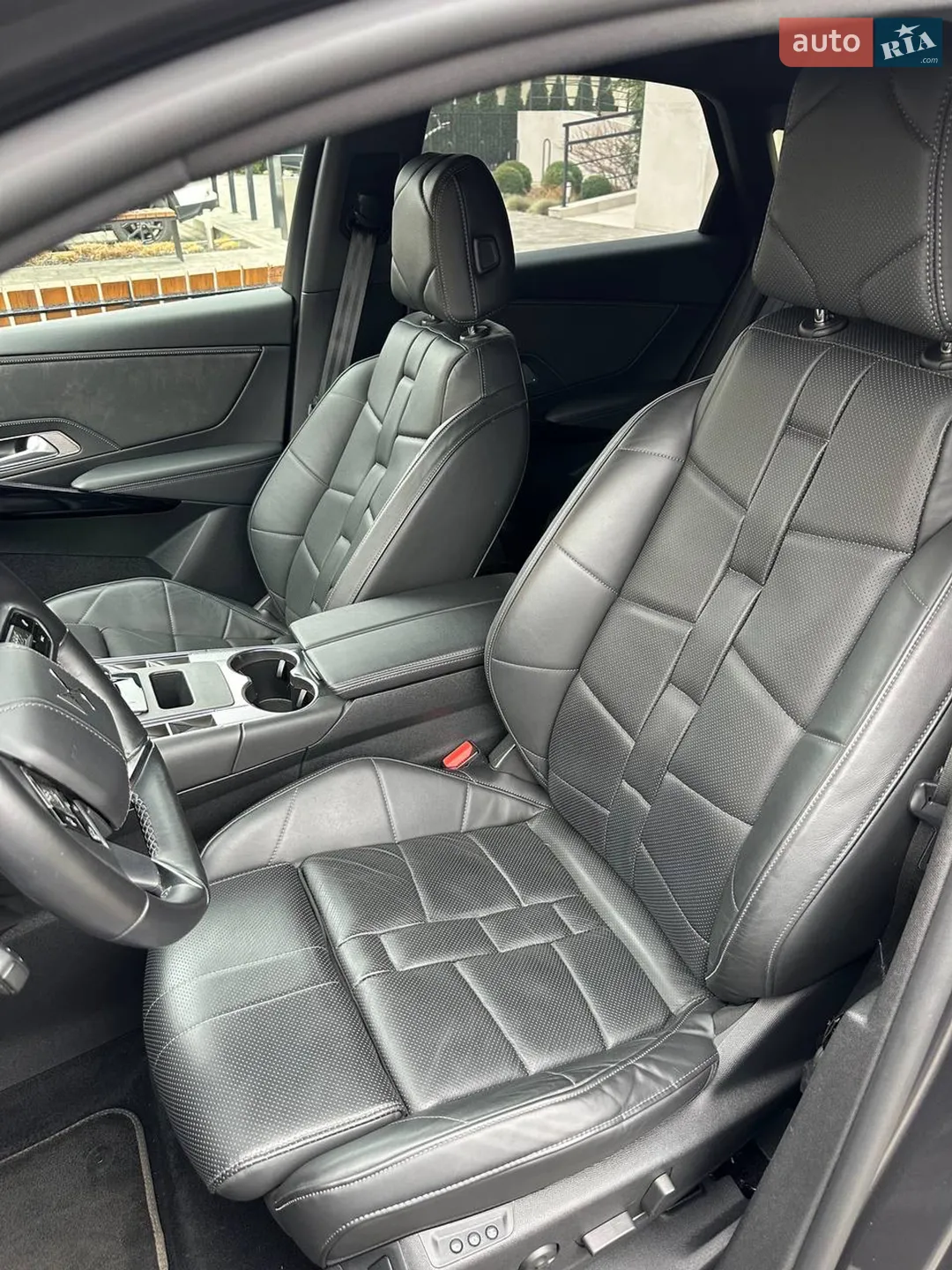 2021 DS 7 Crossback - мініатюра 7
