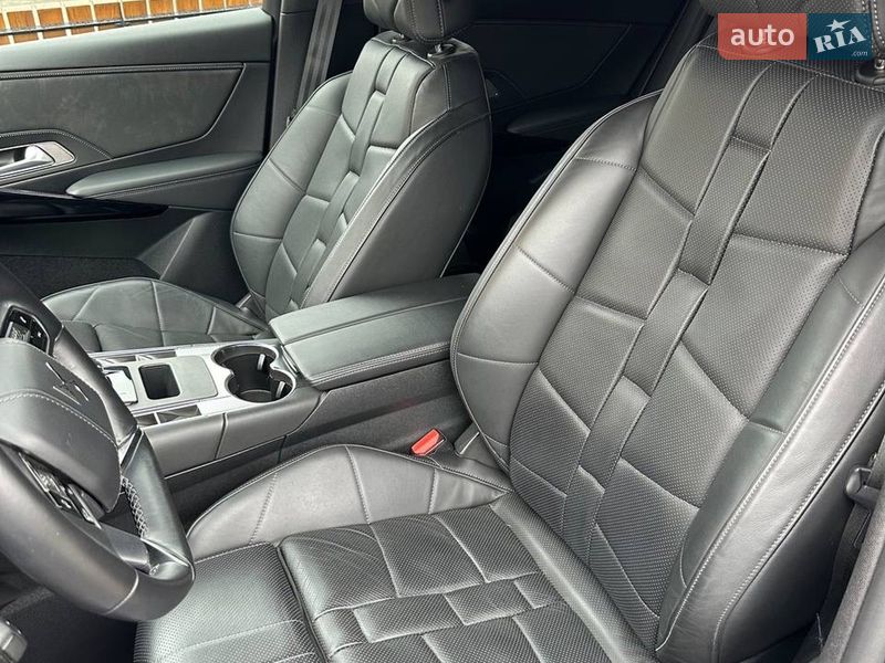 Внедорожник / Кроссовер DS 7 Crossback 2021 в Львове