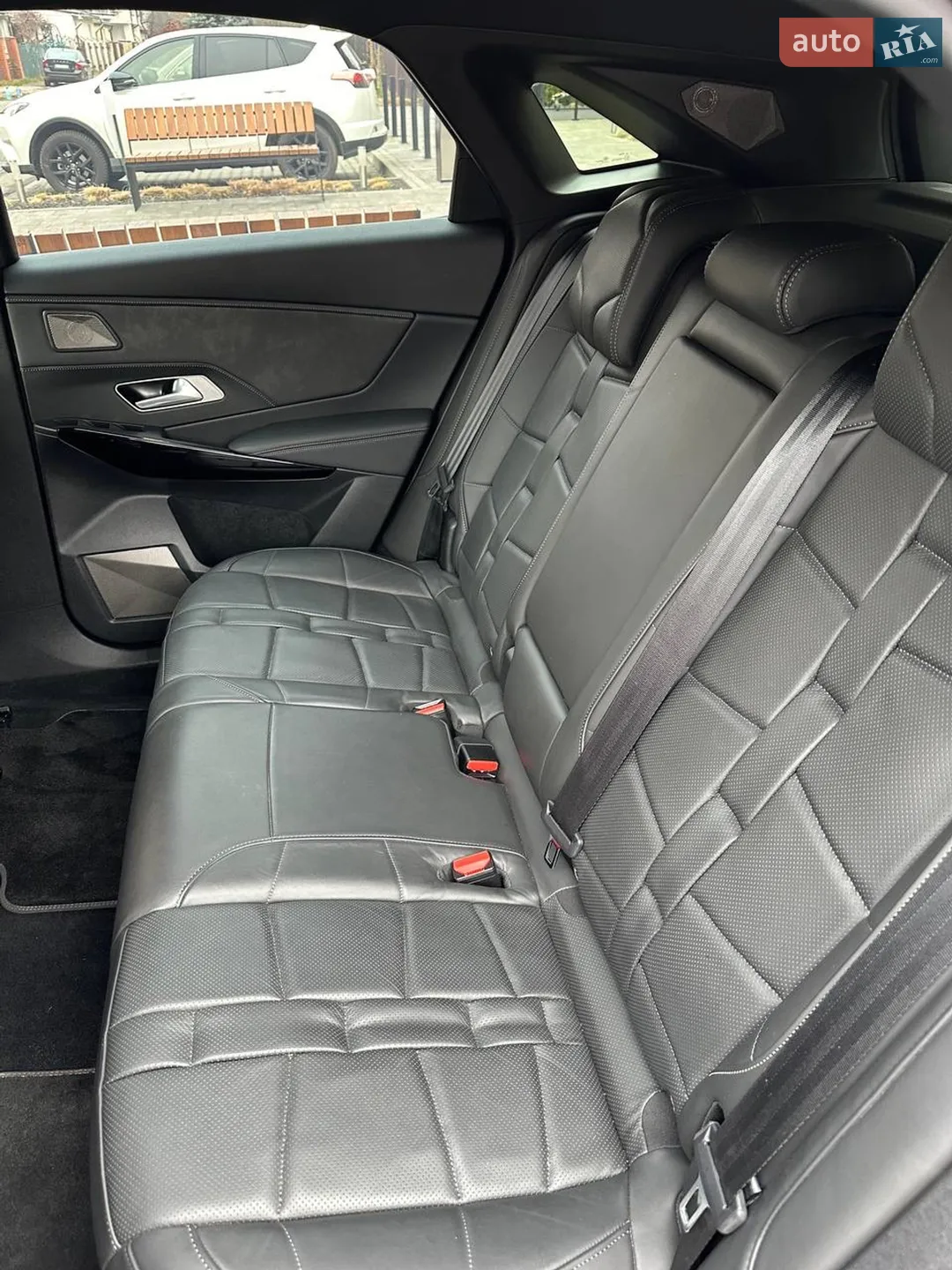 2021 DS 7 Crossback - мініатюра 11