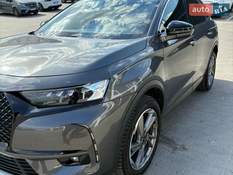 Внедорожник / Кроссовер DS 7 Crossback 2021 в Виннице фото 6 Внедорожник / Кроссовер DS 7 Crossback 2021 в Виннице