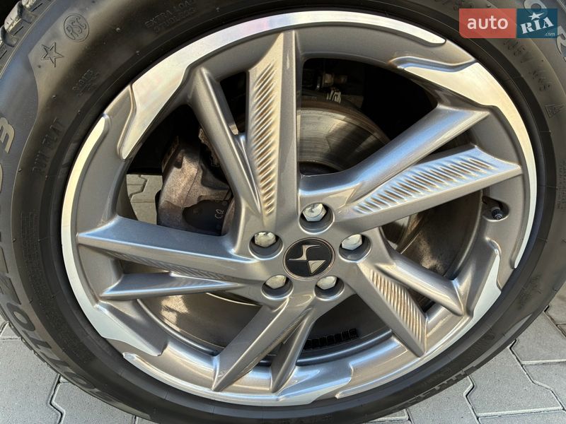 Внедорожник / Кроссовер DS 7 Crossback 2021 в Виннице фото 7 Внедорожник / Кроссовер DS 7 Crossback 2021 в Виннице