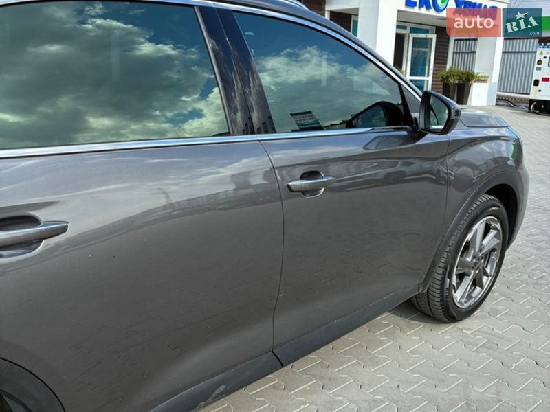 Внедорожник / Кроссовер DS 7 Crossback 2021 в Виннице фото 20 Внедорожник / Кроссовер DS 7 Crossback 2021 в Виннице