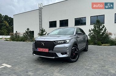 Позашляховик / Кросовер DS 7 Crossback 2020 в Луцьку