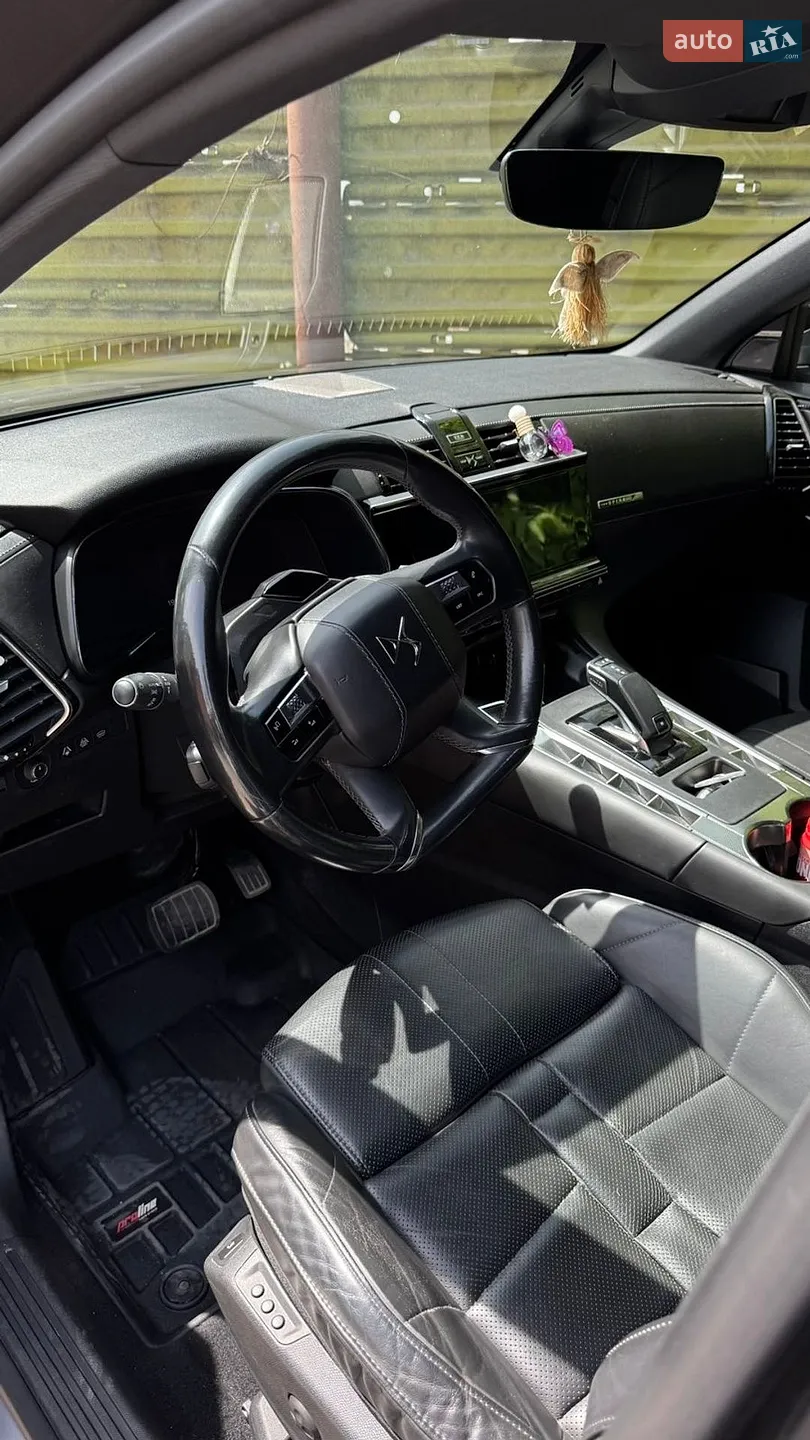 2018 DS 7 Crossback - мініатюра 8