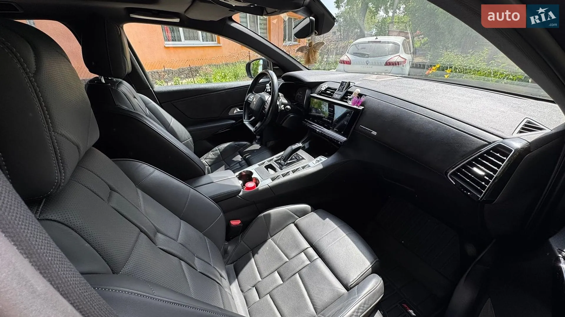 2018 DS 7 Crossback - мініатюра 15