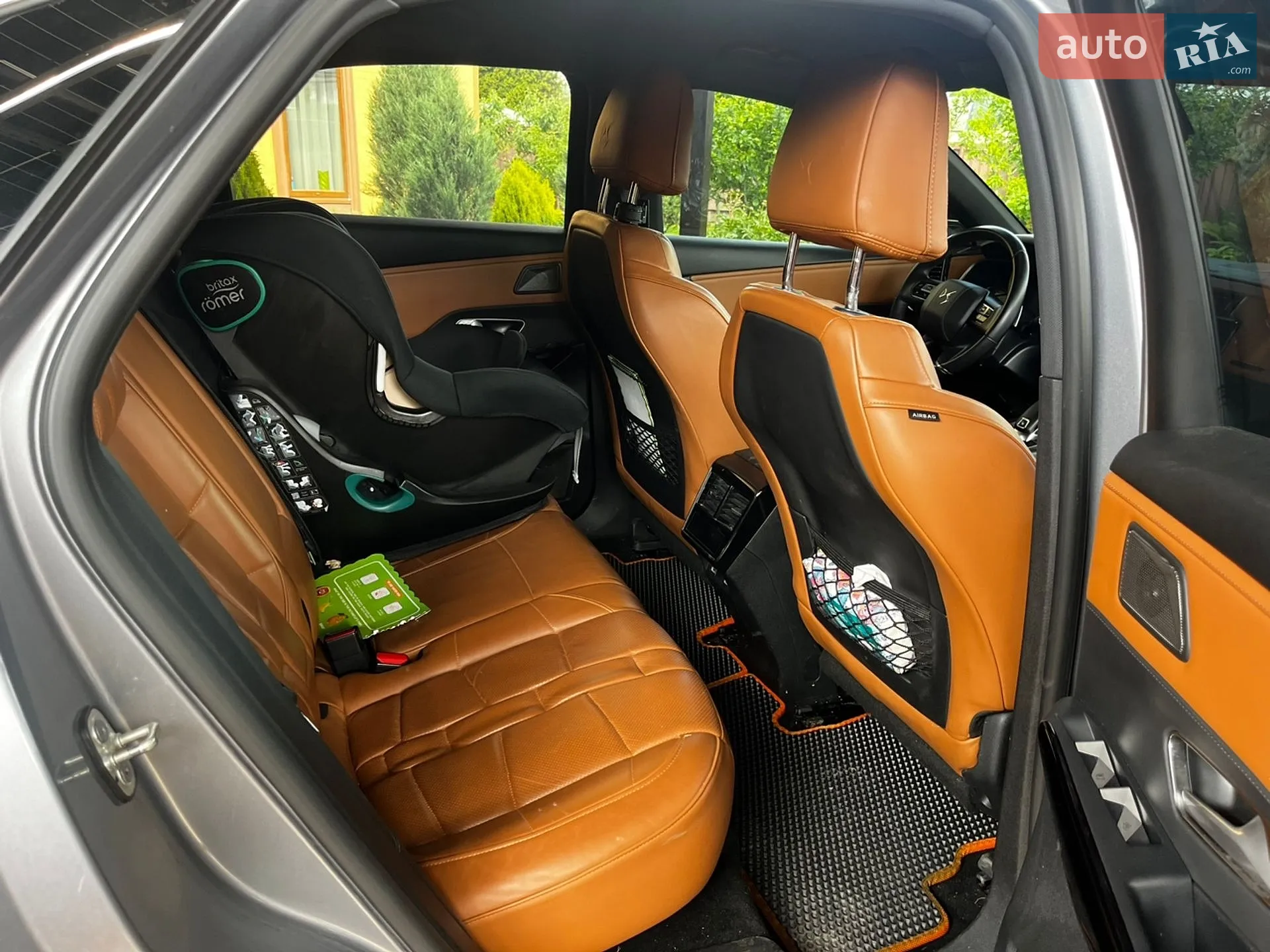 2020 DS 7 Crossback - мініатюра 9