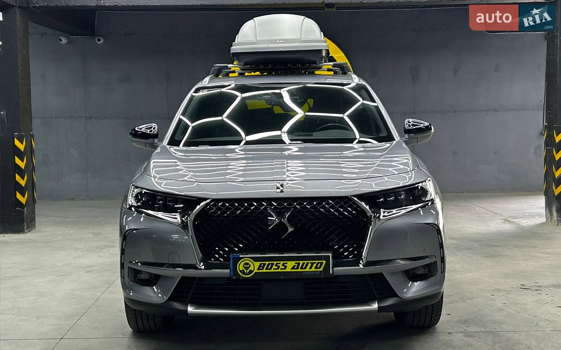 2020 DS 7 Crossback - мініатюра 4