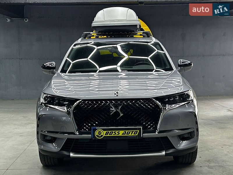 Позашляховик / Кросовер DS 7 Crossback 2020 в Чернівцях
