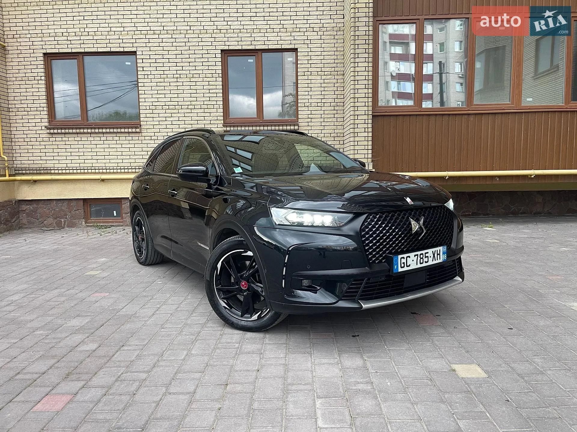 2021 DS 7 Crossback - мініатюра 19