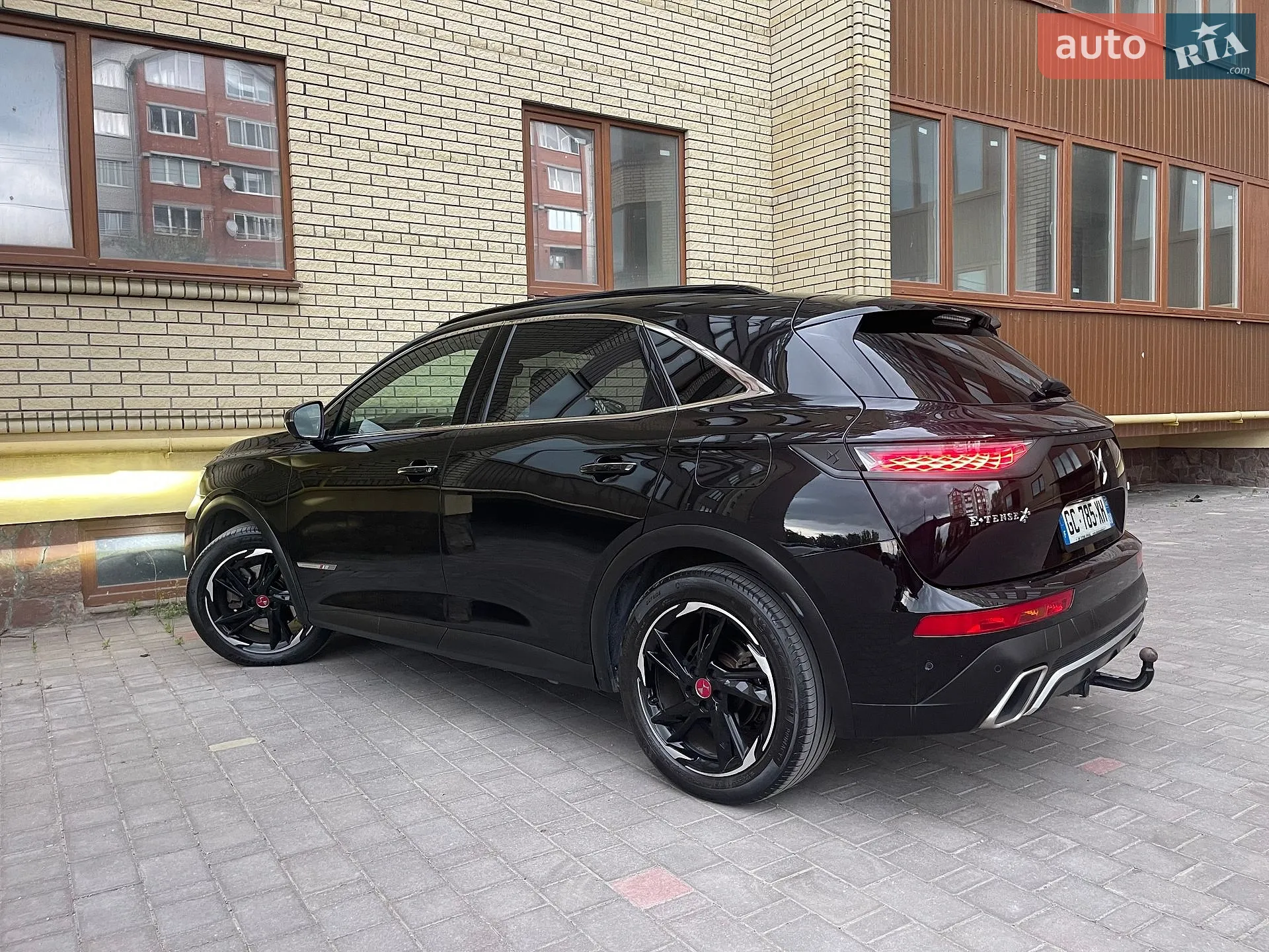 2021 DS 7 Crossback - мініатюра 35