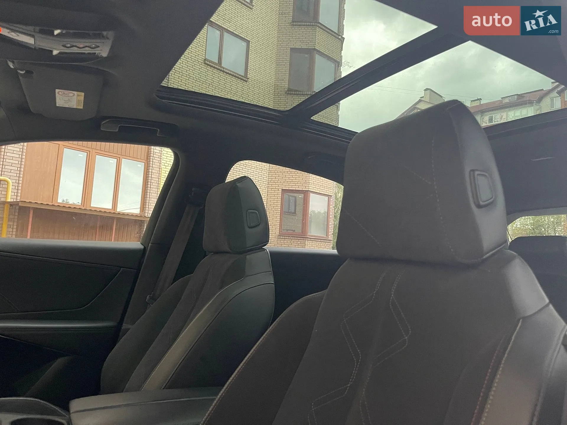 2021 DS 7 Crossback - мініатюра 41