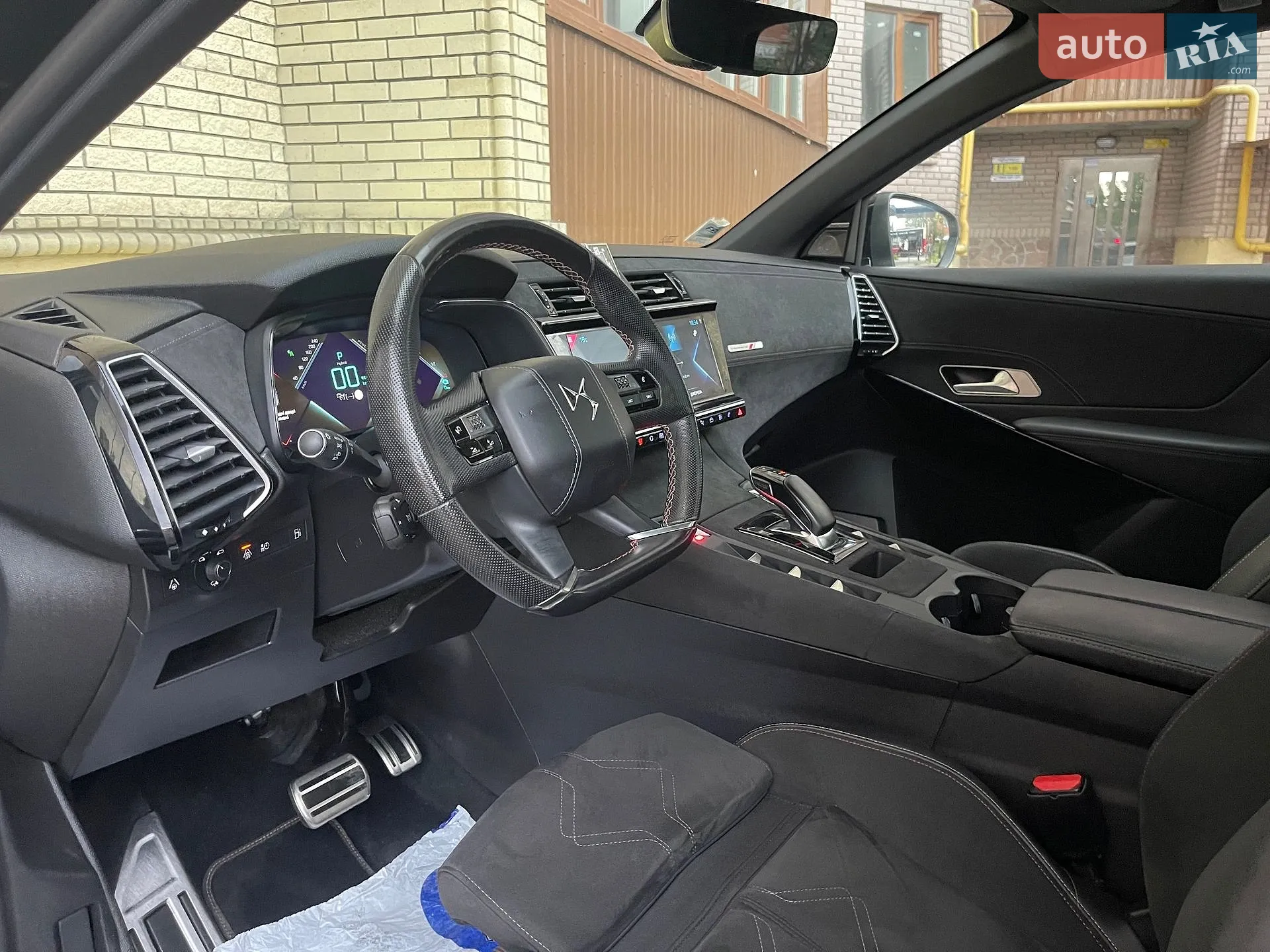 2021 DS 7 Crossback - мініатюра 43
