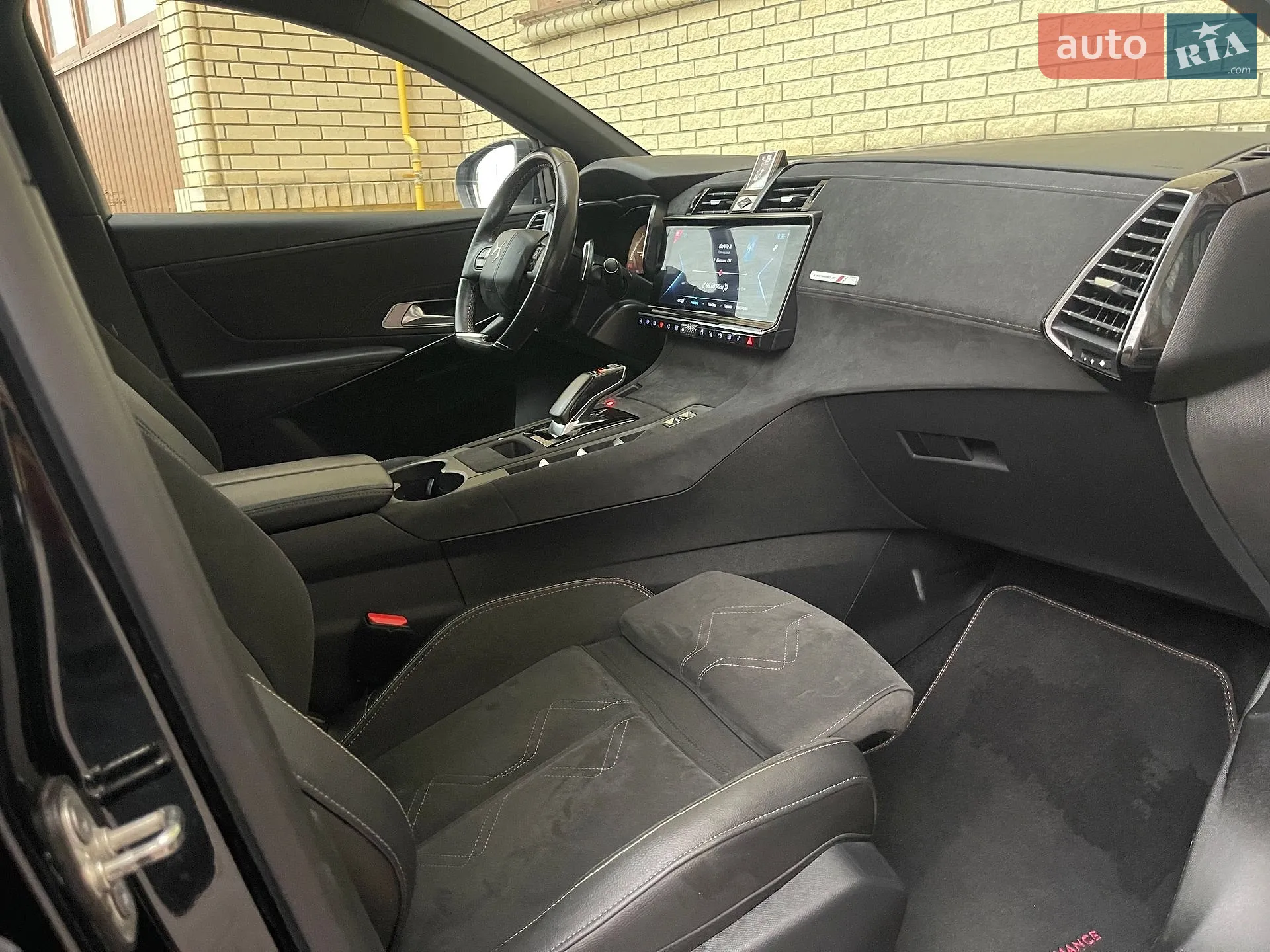 2021 DS 7 Crossback - мініатюра 53