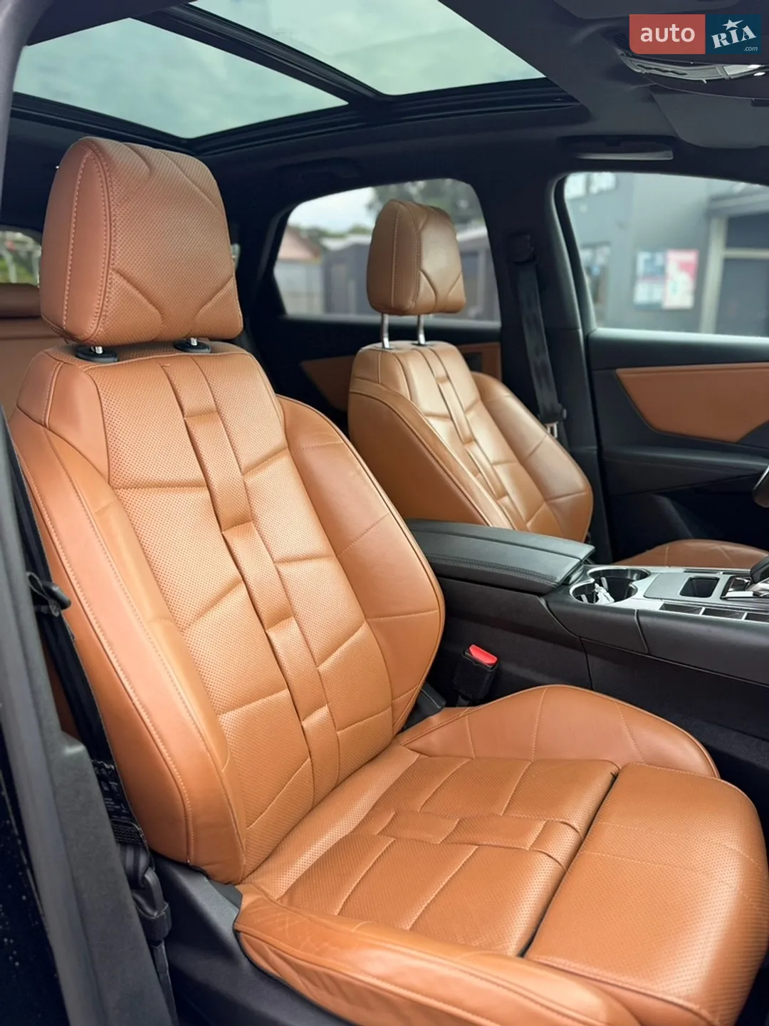 2020 DS 7 Crossback - мініатюра 15