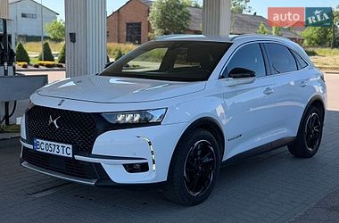 ds 7-crossback 2019 в Львов от профессионального продавца Pavlo Igorovych