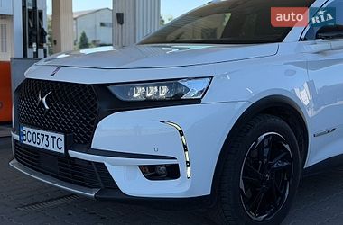 Позашляховик / Кросовер DS 7 Crossback 2019 в Львові