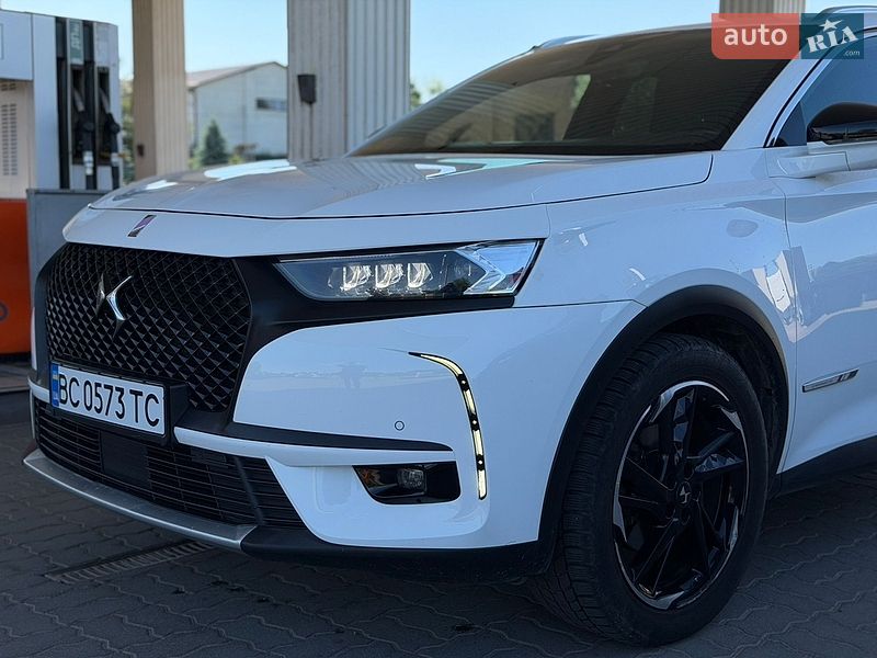Позашляховик / Кросовер DS 7 Crossback 2019 в Львові